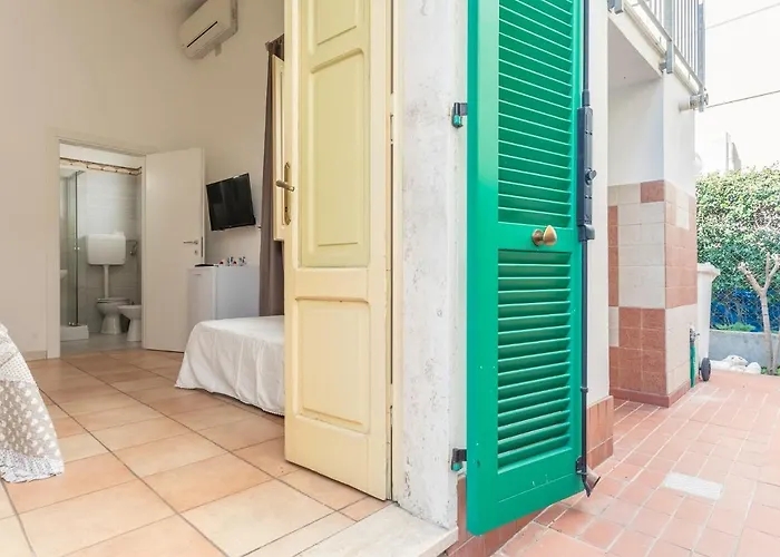 Saporedimare - Affittacamere Fronte Mare - Narramondo Villas Tortoreto