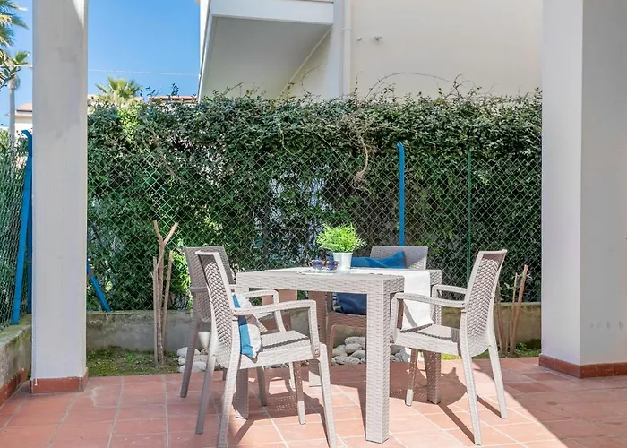 Saporedimare - Affittacamere Fronte Mare - Narramondo Villas Tortoreto