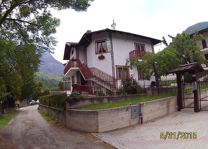 Aparthotel Residenza La Ruina Fenestrelle