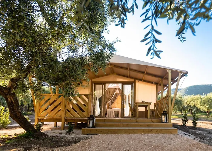 Hotel Le Lenze Don Mimì Glamping Mattinata