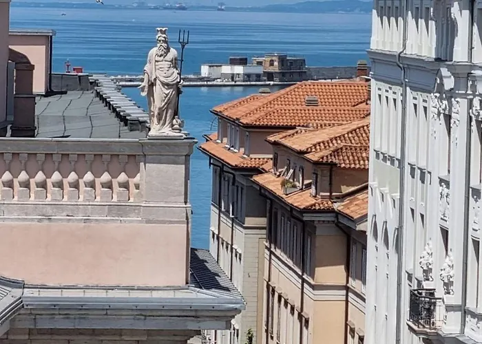 Locanda Al Volo Tor Bandena Trieste