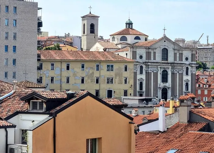 Locanda Al Volo Tor Bandena Trieste