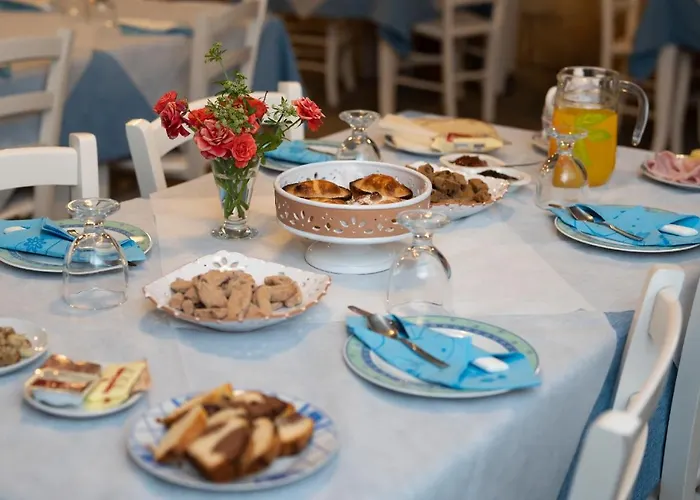Scoglio di Pirro B&B Torre San Giovanni Ugento