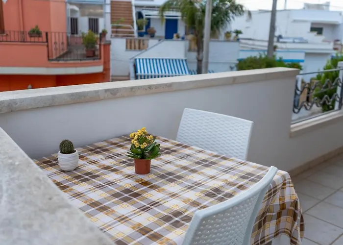 Scoglio di Pirro B&B Torre San Giovanni Ugento