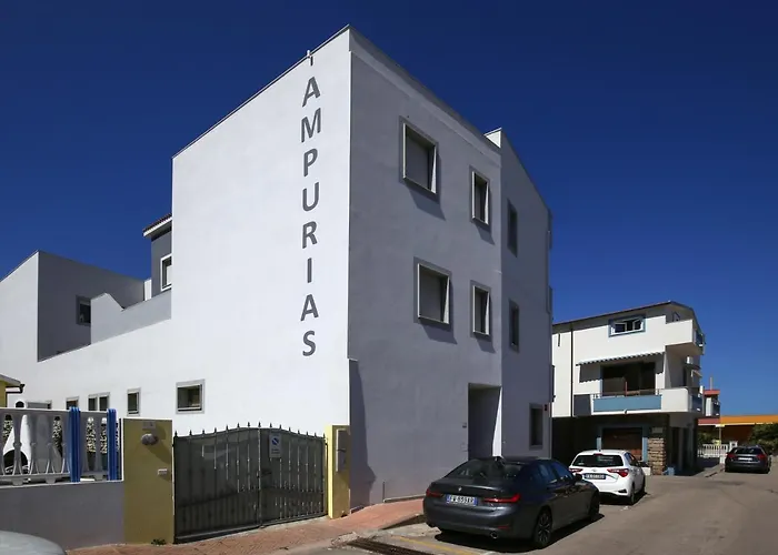 Hotel Residence Ampurias Castelsardo