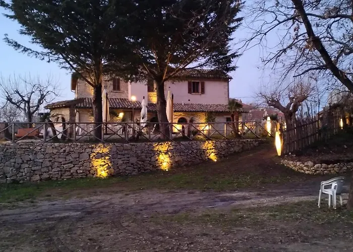 Hotel Dimora BOUQUET&GOURMET Ascoli Piceno