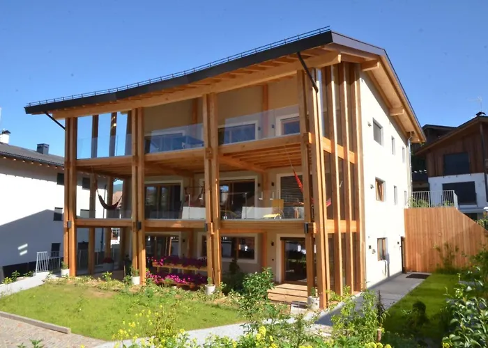 Aparthotel Kastelart - Karbon Castelrotto