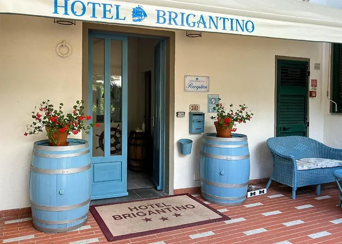 Hotel Brigantino Procchio 
