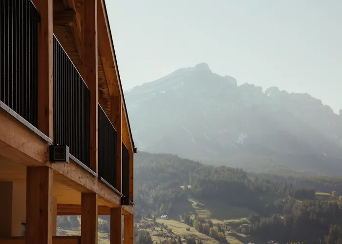 Hotel Lech Da Sompunt Badia 