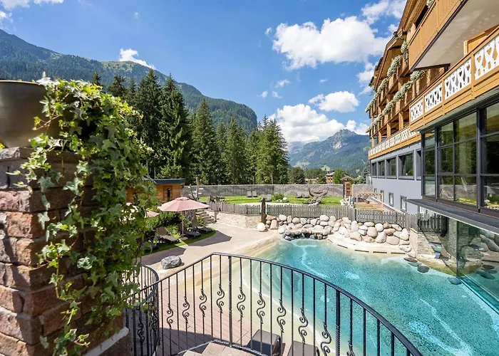Croce Bianca Leisure & Spa Hotel Canazei