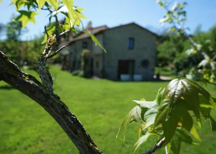 Bed and Breakfast Castagna Dulcis Abbadia San Salvator