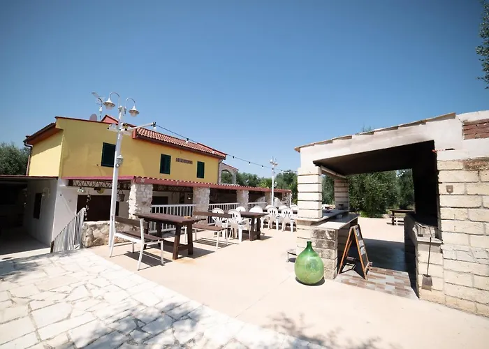 Bed and Breakfast Coppola Rossa Relax Vieste
