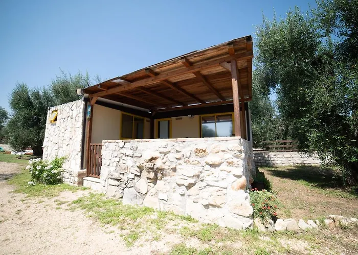 Bed and Breakfast Coppola Rossa Relax Vieste