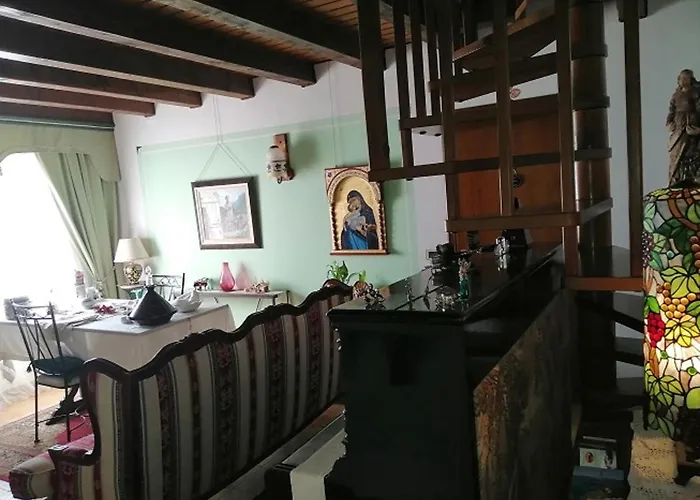 BeB da Paolo con vista Lago San Zeno di Montagna