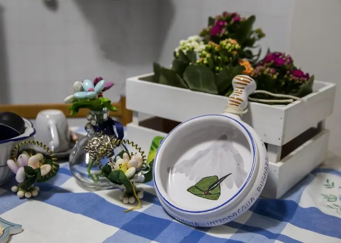 Bed and Breakfast L'Alpino Sulmona