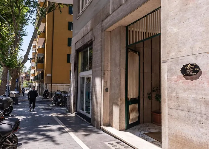 Hotel Relais Metronia Roma
