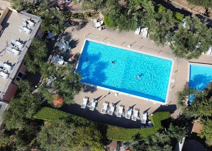Villaggio RTA Borgoverde Imperia