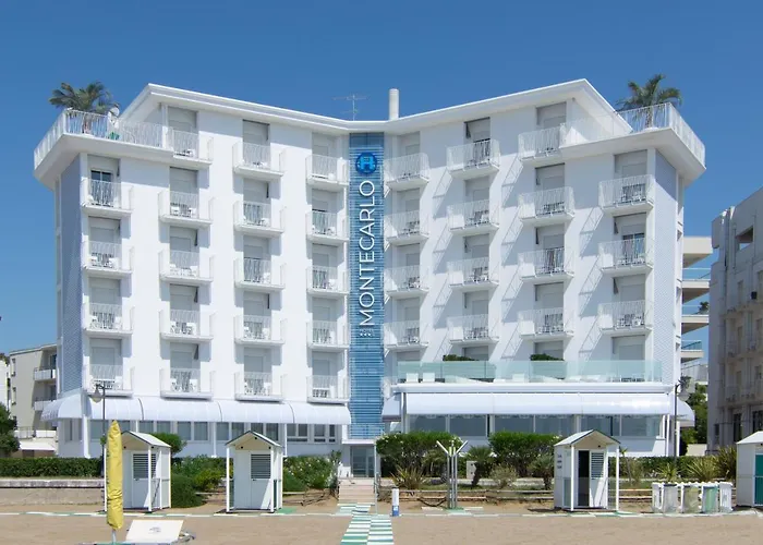 Hotel Montecarlo Caorle