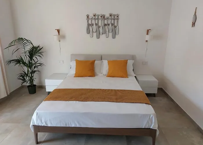 Hotel Le Barche Volanti Lampedusa