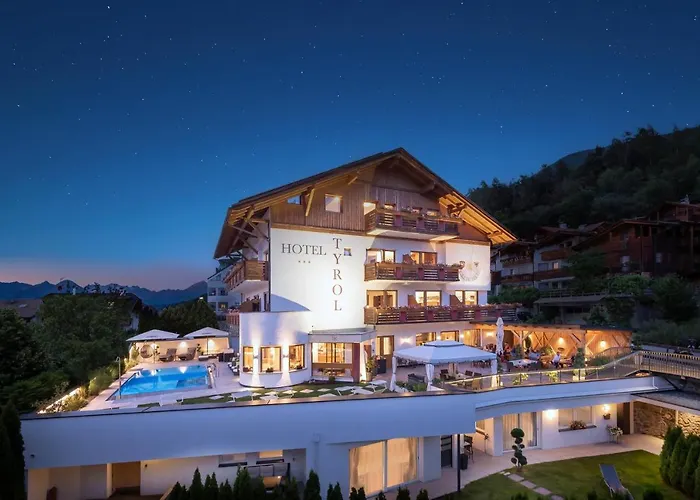 Hotel Tyrol Plose Bressanone