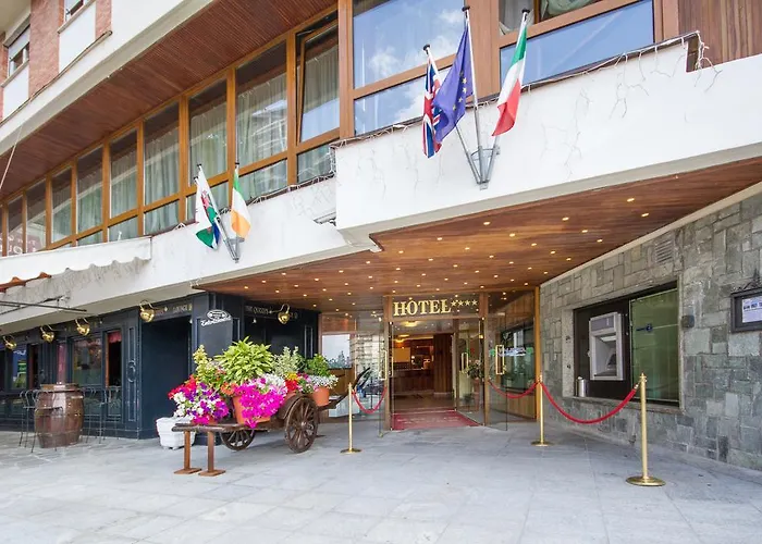 Hotel Relais Des Alpes Oulx