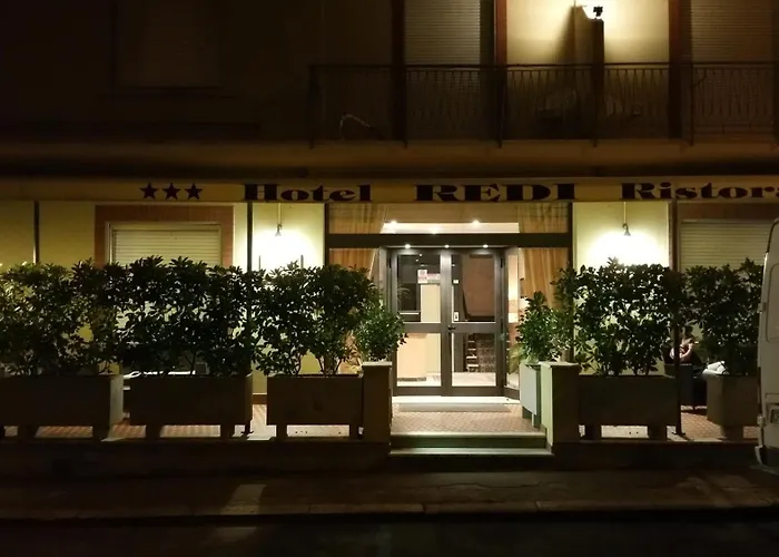 Hotel Redi Montecatini-Terme