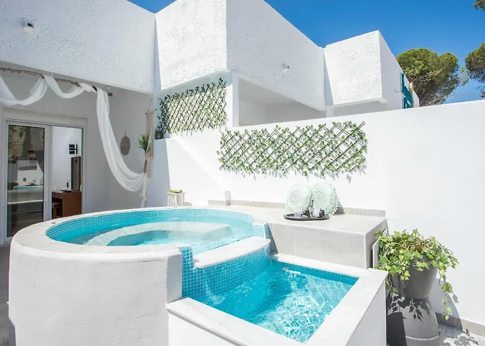 Casa Mikele By Sarikas - Sea Side Suites And Studios -Adults Only Faliraki
