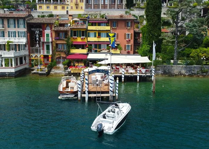 Hotel Baia D'Oro - Adults Only Gargnano