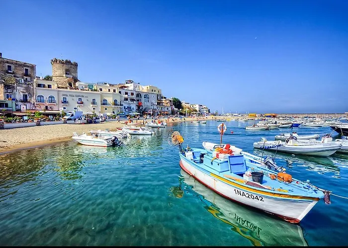 Casetta Saracena Forio di Ischia