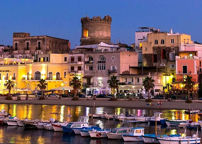 Casetta Saracena Forio di Ischia