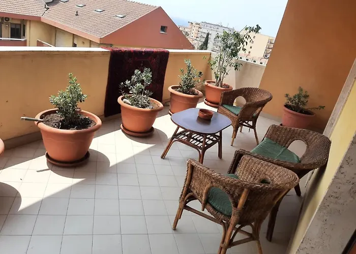 B&B Lumiere Reggio Calabria
