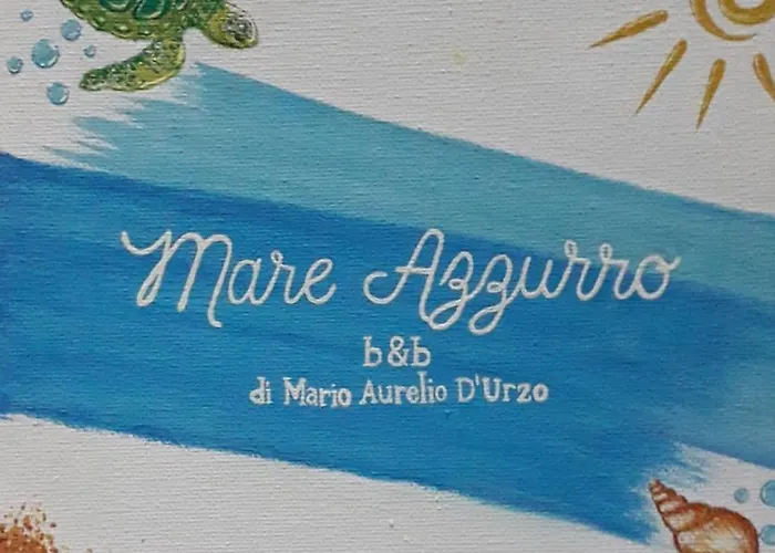 Bed and Breakfast Mare Azzurro Torre del Greco