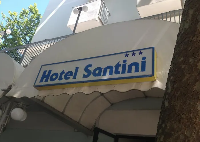 Hotel Santini Rimini