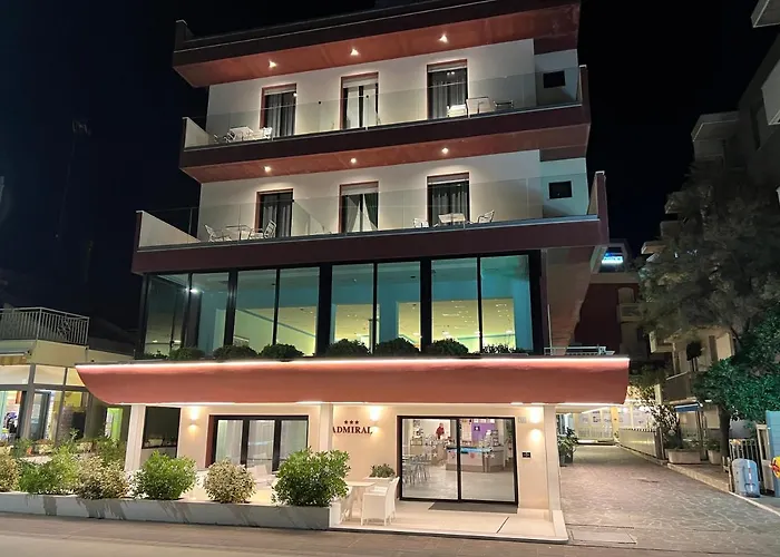 Hotel Admiral Bellaria-Igea Marina