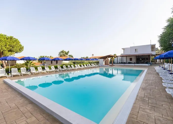 Residence Limoneto Capo Vaticano