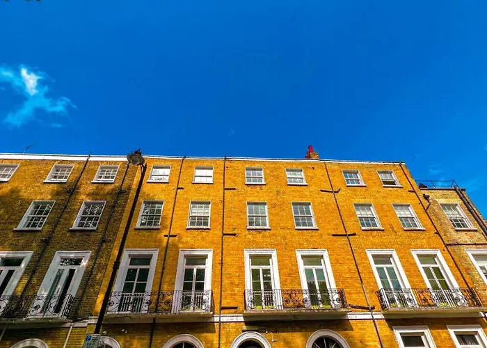 Argo Hotel - Kings Cross Londra