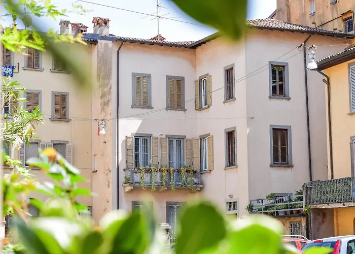 Casa di Sofia Città alta Bergamo