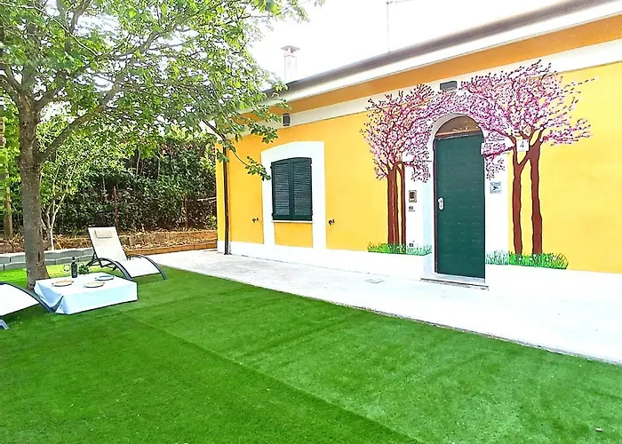 Bed and Breakfast La Casa Di Lucia San Vito Chietino