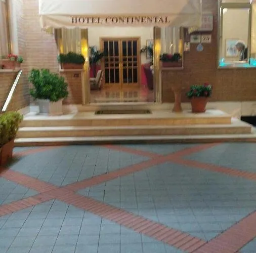 Hotel Continental Fiuggi