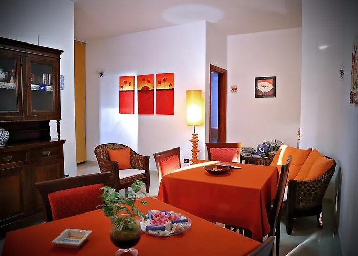 B&B L'Orizzonte Castro 