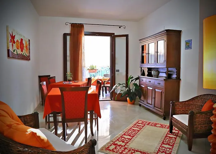 B&B L'Orizzonte Castro 