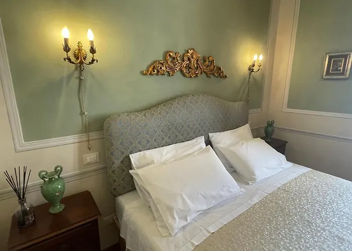 Bed and Breakfast Residenza Dei Ricci Chiusi