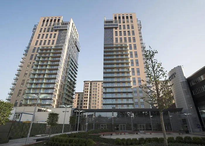Aparthotel Platinum Towers Country 2 Country Varsavia