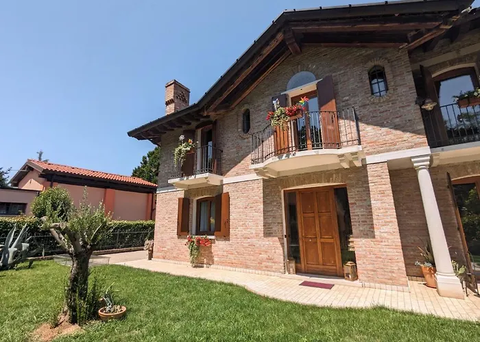 Villa Iris Mogliano Veneto