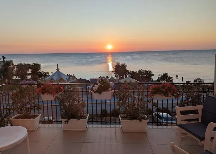 Hotel Dimora Alba sul Mare Trani