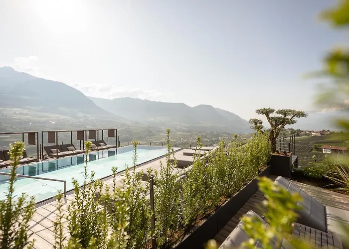 Hotel Landsitz Stroblhof Tirolo