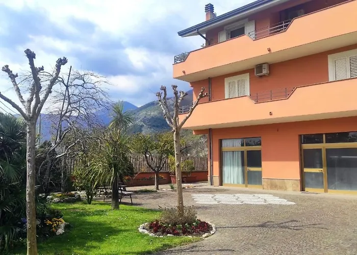 Hotel A Casa Di Frank Sora