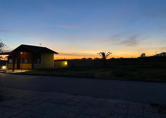 B&B Spiaggia Le Dune Margherita Di Savoia