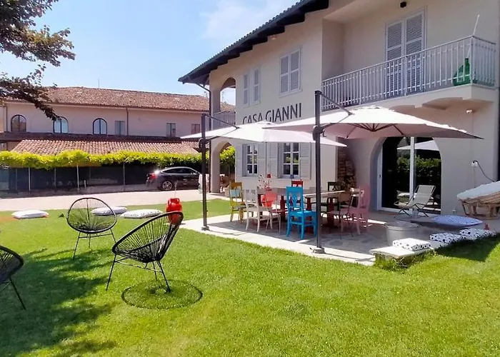 Hotel Casa Gianni Alba 