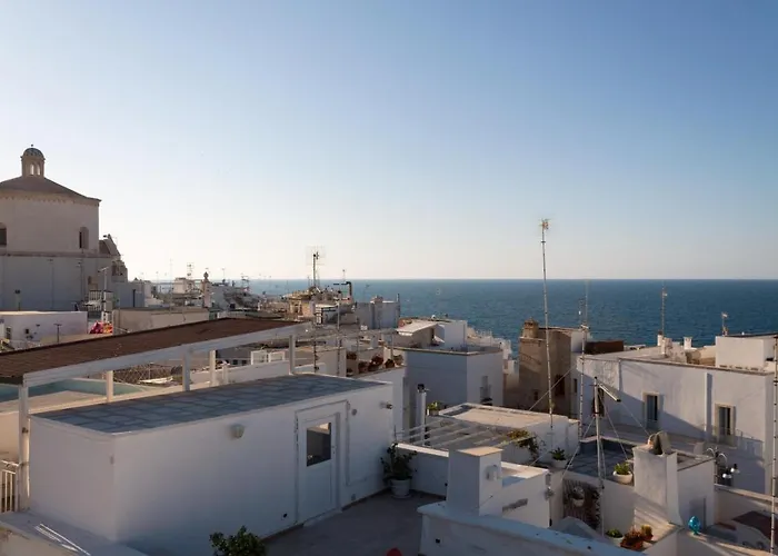 Monachile Apartments Polignano a Mare